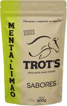 Erva Mate Tereré Premium Trots 500g Sabor Menta e Limão Erva Mate Tereré Premium Trots 500g Sabor Menta e Limão