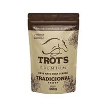 Erva Mate Tereré Premium Trots 500g Sabor Tradicional Erva Mate Tereré Premium Trots 500g Sabor Tradicional