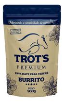 Erva Mate Tereré Premium Trots Sabor Burrito