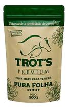 Erva Mate Tereré Premium Trots Sabor Pura Folha