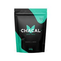 Erva Mate Tereré Sabor Menta e Limão Chacal 500g