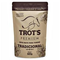 Erva Mate Tereré Trot'S Premium 500G Sabor Tradicional