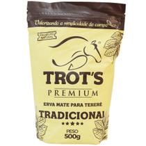 Erva Mate Terere Trot's - Tradicional 500gr