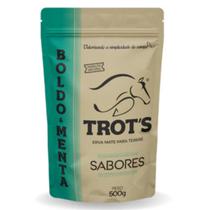 Erva Mate Tereré Trots Boldo e Menta