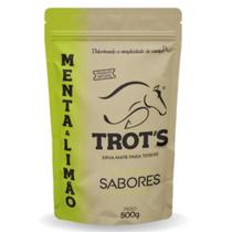 Erva Mate Tereré Trots Menta e Limão