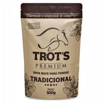 Erva Mate Tereré Trots Tradicional 500gr Erva Mate Tereré Trots Tradicional 500gr