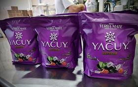 Erva Mate Tereré YACUY AÇAI MENTA GUARANÁ 500G Erva Mate Tereré YACUY AÇAI MENTA GUARANÁ 500G