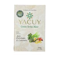 Erva Mate Tereré Yacuy GREEN ANIS E CAMOMILA Erva Mate Tereré Yacuy GREEN ANIS E CAMOMILA
