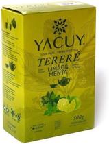Erva Mate Tereré YACUY LIMÃO E MENTA 500g Erva Mate Tereré YACUY LIMÃO E MENTA 500g