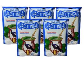 Erva-Mate Tradicional Jacutinga - Combo com 5kg