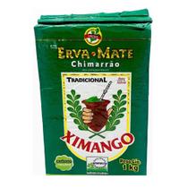 Erva-mate tradicional Ximango 1kg