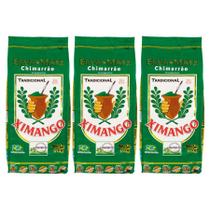 Erva Mate Tradicional Ximango Chimarrão 1 Kg 3und