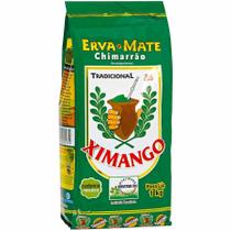 Erva Mate Tradicional Ximango Chimarrão 1 Kg