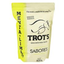 Erva Mate Trot's Terere - Menta e Limao 500gr