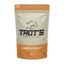 Erva mate trots 500g limão caipira