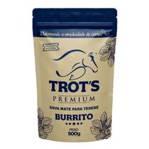 Erva mate Trots Burrito 500g Original Erva mate Trots Burrito 500g Original