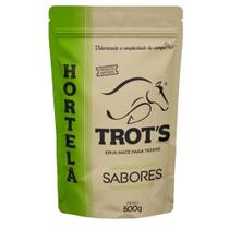 Erva mate Trots Hortelã 500g Original Erva mate Trots Hortelã 500g Original