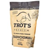 Erva Mate Trots Premium tradicional 1/2kg - Tereré