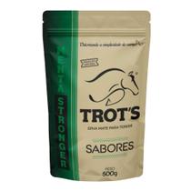 Erva Mate Trots Tereré Menta Stronger
