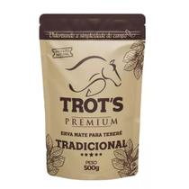 Erva mate Trots Tradicional 500g Original Erva mate Trots Tradicional 500g Original