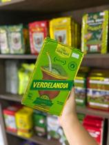 Erva-mate verdelândia moída grossa 1kg vácuo