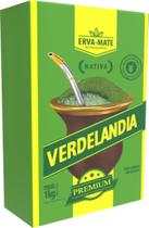 ERVA MATE VERDELÂNDIA MOíDA GROSSA VÁCUO 1 KG ERVA MATE VERDELÂNDIA MOíDA GROSSA VÁCUO 1 KG