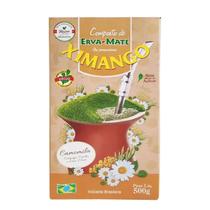 Erva Mate Ximango - Composto Camomila à Vácuo 500g