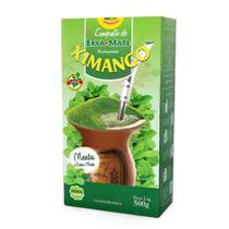 Erva Mate Ximango Composto de Menta à Vácuo - 500g