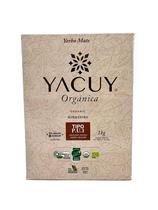 Erva Mate Yacuy PU Orgânica 1kg Erva Mate Yacuy PU Orgânica 1kg