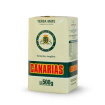 Erva Mate Yerba Mate Chimarrão Uruguaia Canarias Té Verde Y Jengibre 500 g