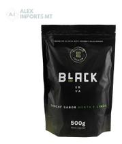 Erva Matte Sabor Menta Black Para Terere Mentalizado Top