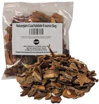 Erva Naturejam Cuachalalate 227g para Auxílio em Úlcera Estomacal