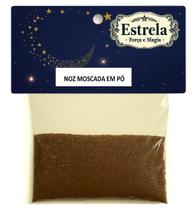 Erva Noz Moscada em Pó na Umbanda e Candomblé Prosperidade Proteção Força Espiritual Erva Noz Moscada em Pó na Umbanda e Candomblé Prosperidade Proteção Força Espiritual