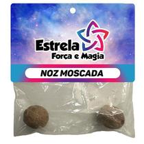 Erva Noz Moscada Pacotinho