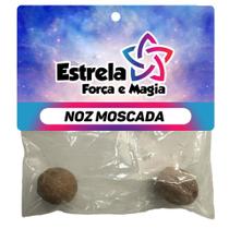Erva Noz Moscada Pacotinho