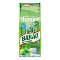 Erva para Tereré Menta Limão Fresh Barão de Cotegipe 500g