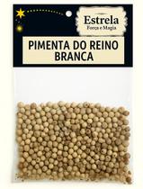 Erva Pimenta do Reino Branca na Umbanda e Candomblé Força Proteção Descarrego - Estrela Magia Erva Pimenta do Reino Branca na Umbanda e Candomblé Força Proteção Descarrego - Estrela Magia