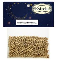 Erva Pimenta do Reino Branca na Umbanda e Candomblé Força Proteção Descarrego Erva Pimenta do Reino Branca na Umbanda e Candomblé Força Proteção Descarrego