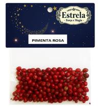 Erva Pimenta Rosa na Umbanda e Candomblé Amor Proteção Harmonia Espiritual