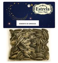 Erva Semente de Girassol na Umbanda e Candomblé Prosperidade Proteção Energia Vital