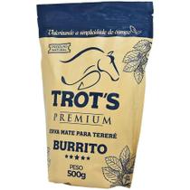 Erva Terere 500g Burrito Trot's
