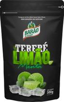 Erva Tereré Limão Menta Extra Forte Barão De Cotegipe 500g Erva Tereré Limão Menta Extra Forte Barão De Cotegipe 500g