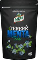 Erva Tereré Menta Ice Barão De Cotegipe 500g Erva Tereré Menta Ice Barão De Cotegipe 500g