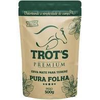 Erva terere pura folha 500g trot's