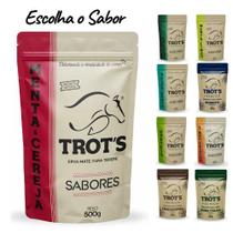 Erva Terere Trots Mate Premium Country Original 500g