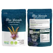 Erva Verbena Azul Solo Therapy 56g Cortada e Peneirada Erva Verbena Azul Solo Therapy 56g Cortada e Peneirada