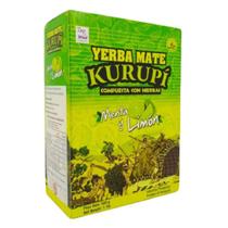 Erva Yerba Mate Terere Kurupí Paraguaya 500g - Sabores
