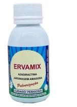 Ervamix Pulverização 50ml - Baratas, Formigas, Carrapatos e Pulgas