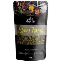 Ervas Finas Stand-Up 40g com zíper - Altis Spices