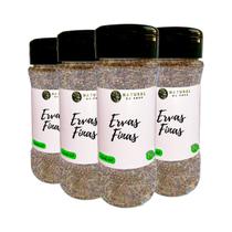 Ervas Finas Tempero Importado De Alta Qualidade Pote Com Dosador Kit 4 25g Ervas Finas Tempero Importado De Alta Qualidade Pote Com Dosador Kit 4 25g